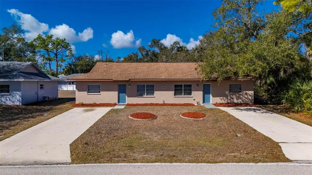 2095 Como Street #A and B, Port Charlotte, FL 33948 - #1