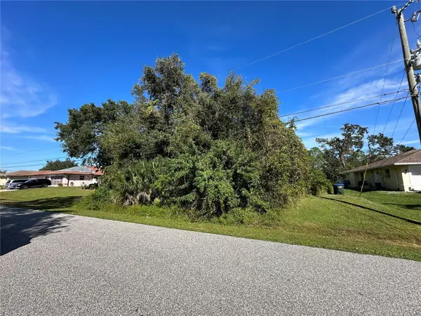 Helliwell Street, NORTH PORT, FL 34291
