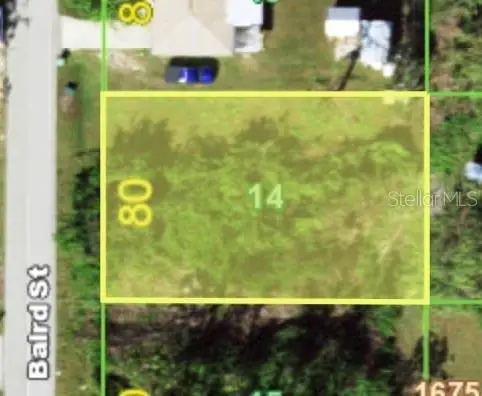 2450 Baird Street, PORT CHARLOTTE, FL 33948