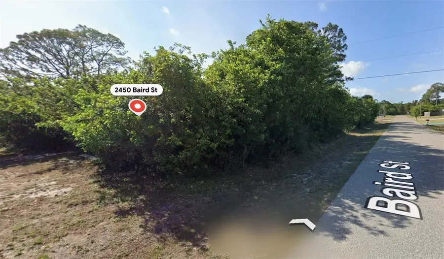 2450 Baird Street, Port Charlotte, FL 33948 - #3