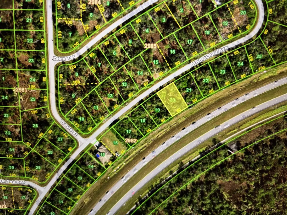 14736 Rothschild Avenue, Port Charlotte, FL 33953 - #1