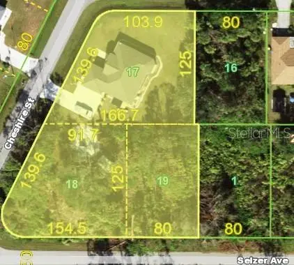 130 Cheshire Street, Port Charlotte, FL 33953 - #3