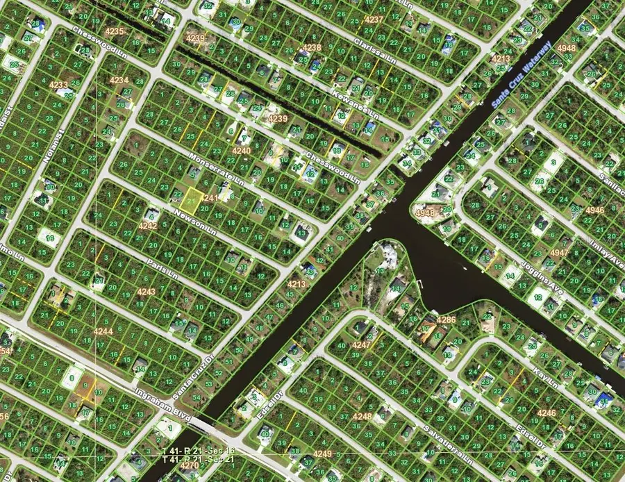 14048 Newson Lane, Port Charlotte, FL 33981 - #3