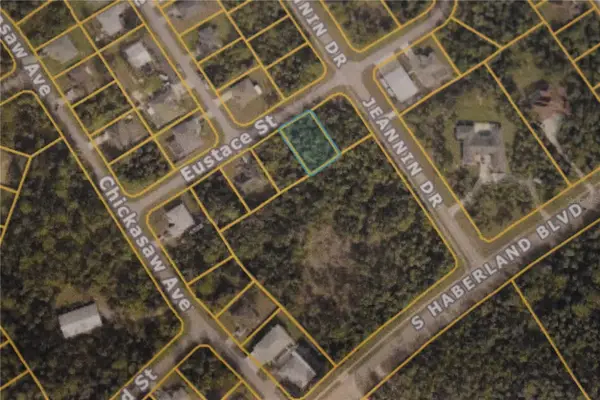 Eustace Street, NORTH PORT, FL 34288