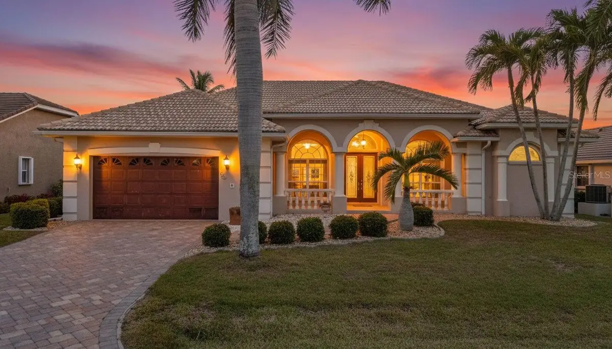 570 Andora Drive, Punta Gorda, FL 33950 - #1