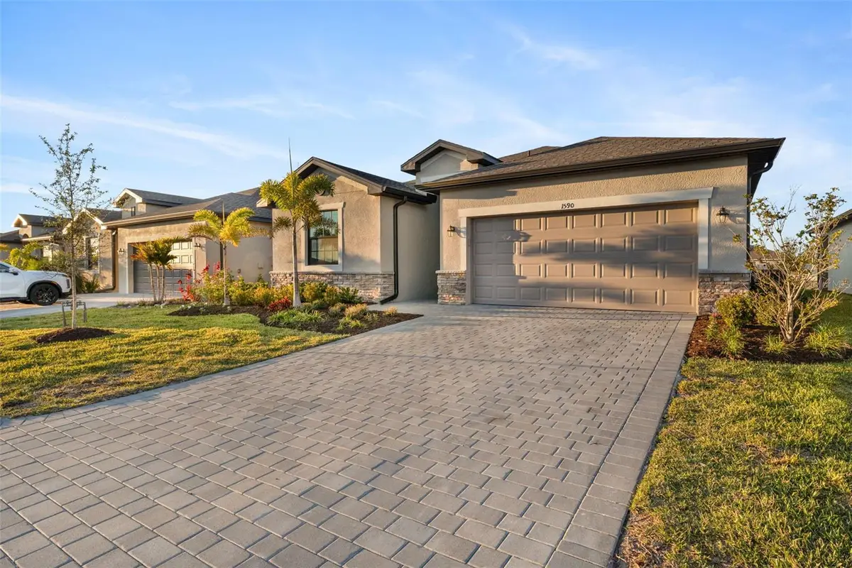 1590 Saddlewood Circle, Port Charlotte, FL 33953 - #1