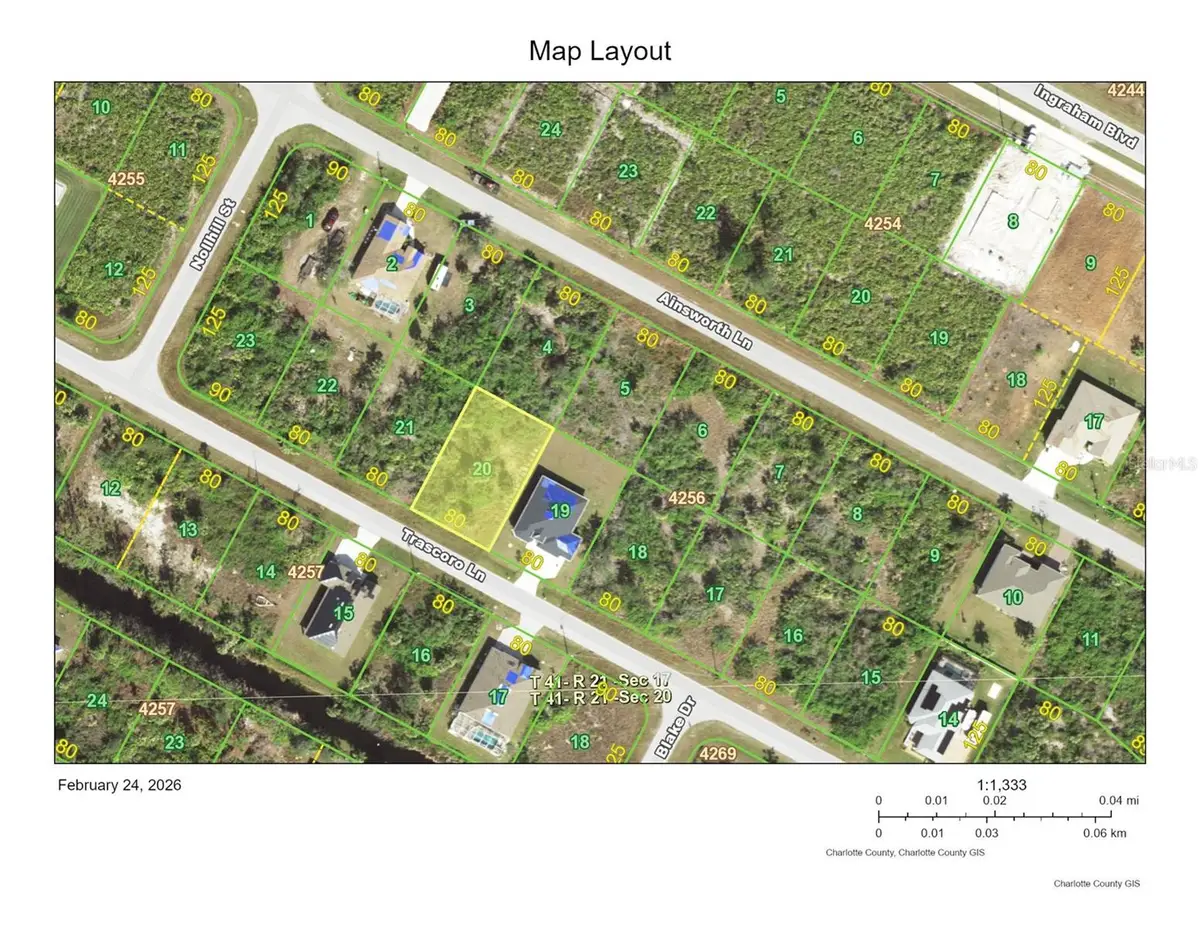 13472 Trascoro Lane, Port Charlotte, FL 33981 - #1