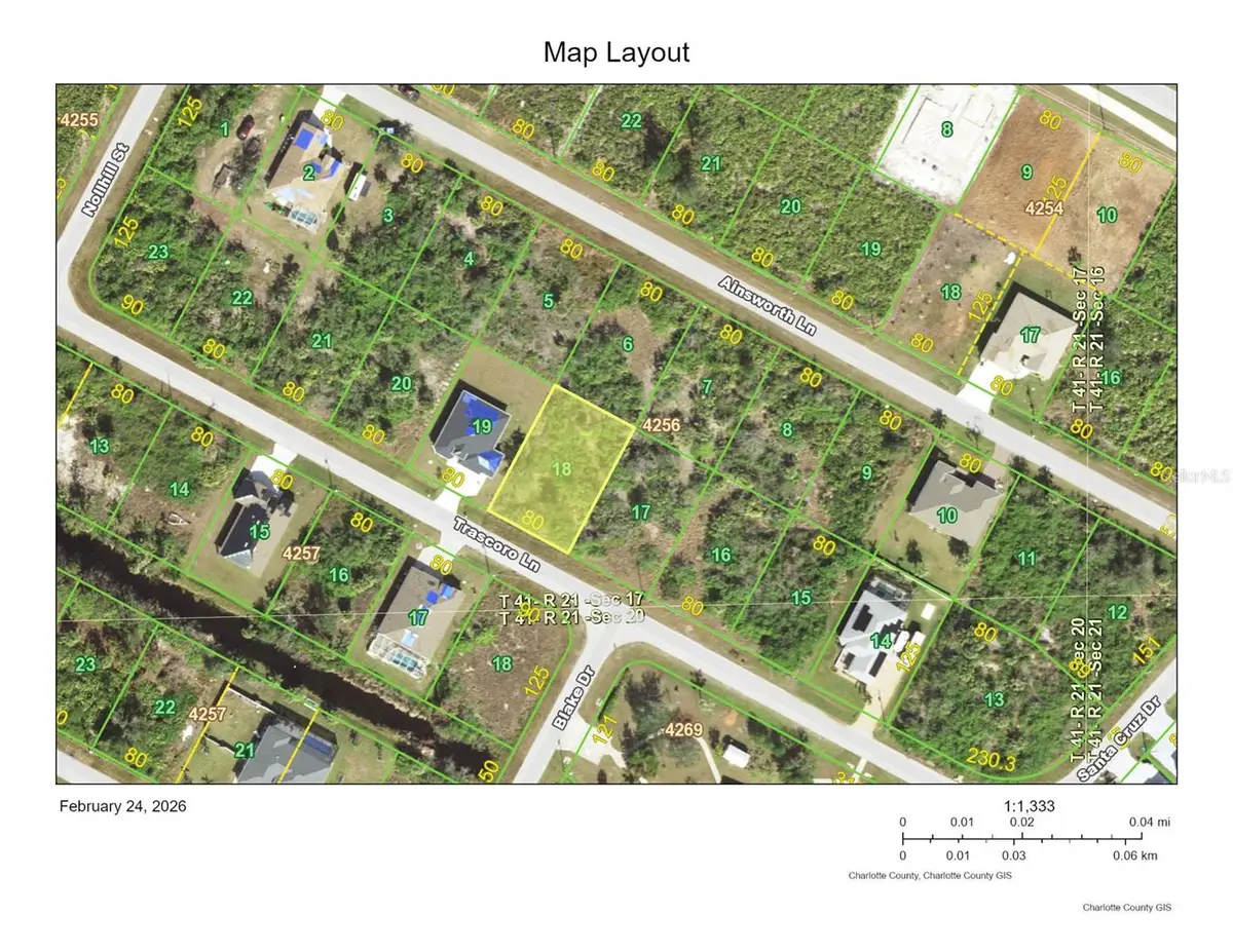 13488 Trascoro Lane, Port Charlotte, FL 33981 - #1