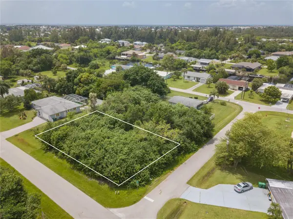 3601 Palm Drive, PUNTA GORDA, FL 33950