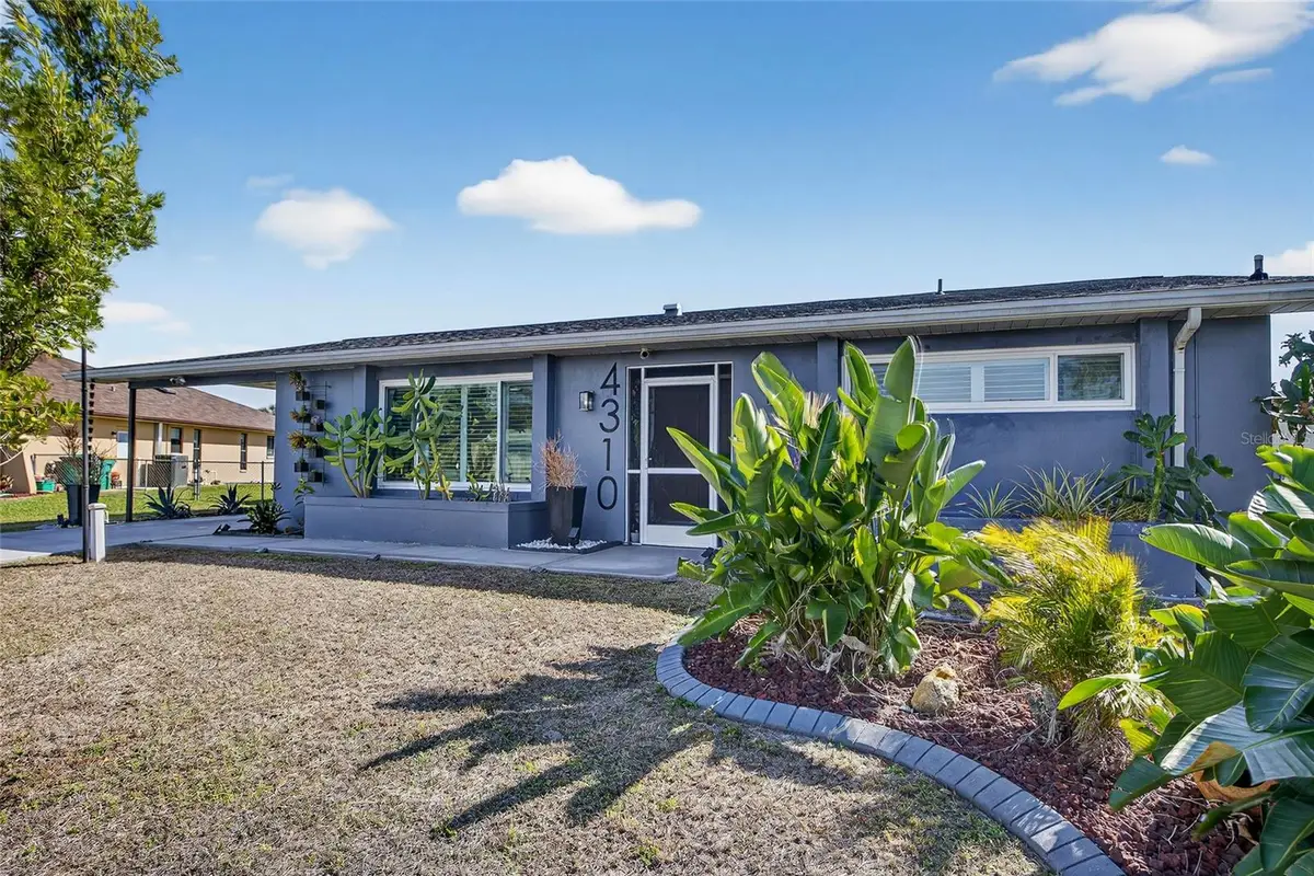 4310 Albacore Circle, Port Charlotte, FL 33948 - #1