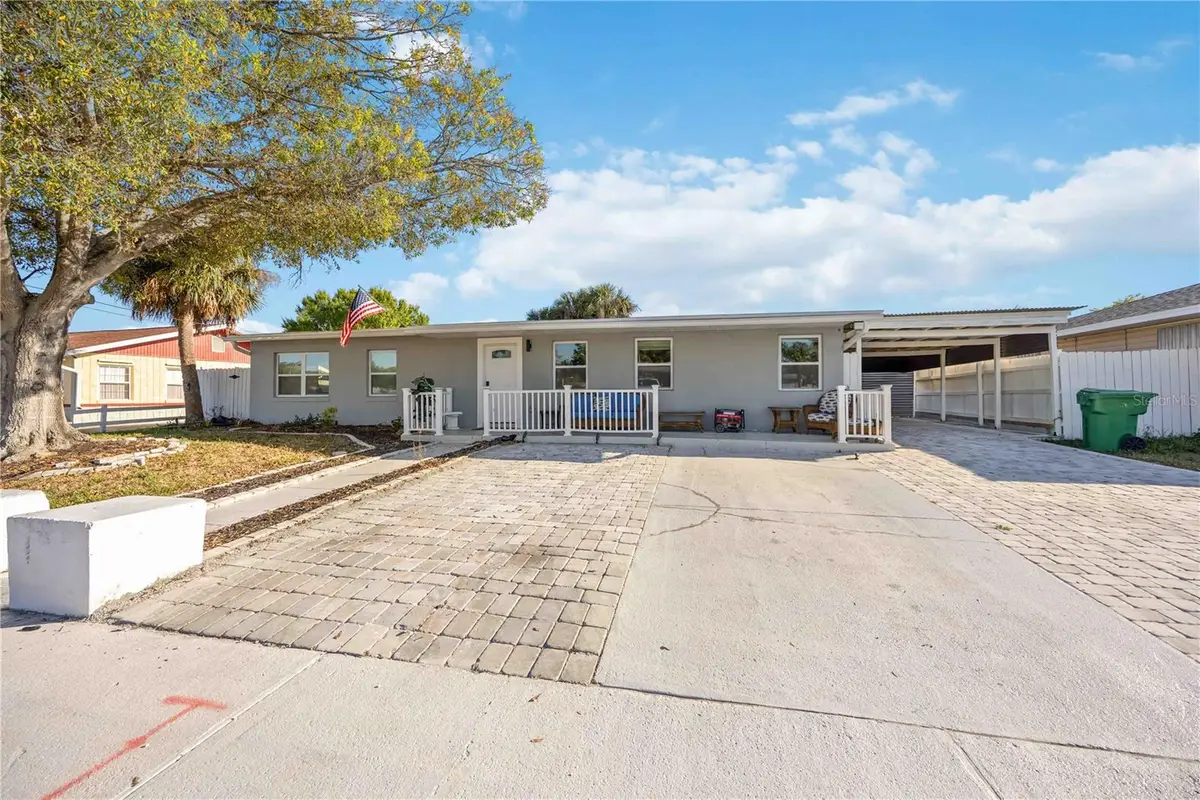 21913 Felton Avenue, Port Charlotte, FL 33952 - #1