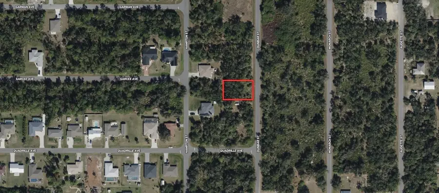 3329 Dunbar Street, Port Charlotte, FL 33948 - #2