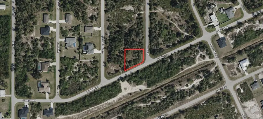 4203 Pilgrim Street, Port Charlotte, FL 33981 - #2