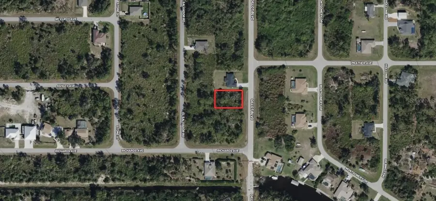 3401 Gillot Boulevard, Port Charlotte, FL 33981 - #2