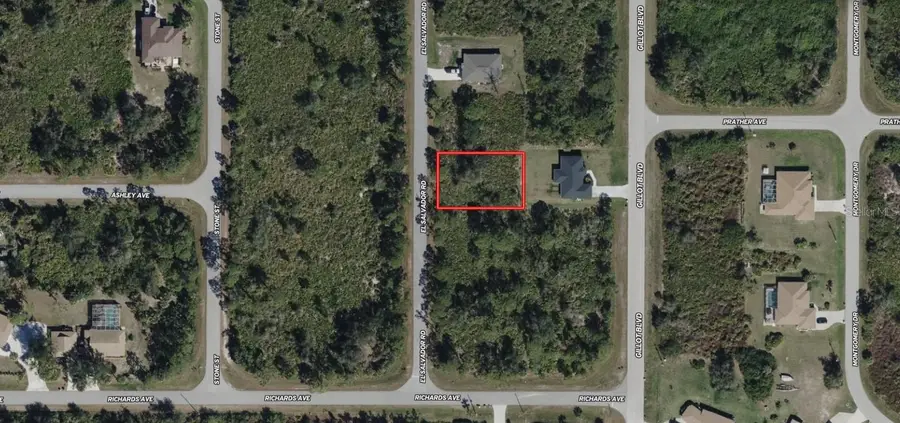 3464 El Salvador Road, Port Charlotte, FL 33981 - #2