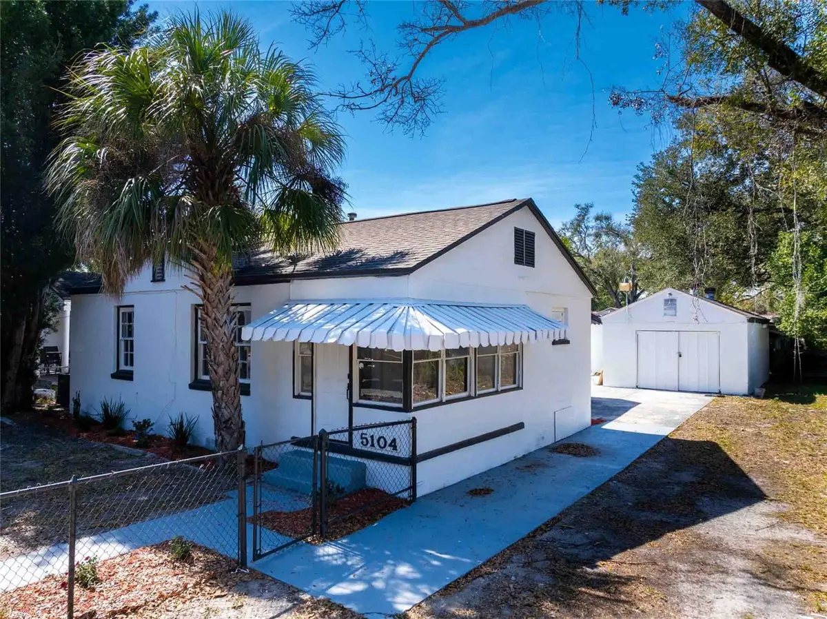 5104 N 15th Street, Tampa, FL 33610 - #1