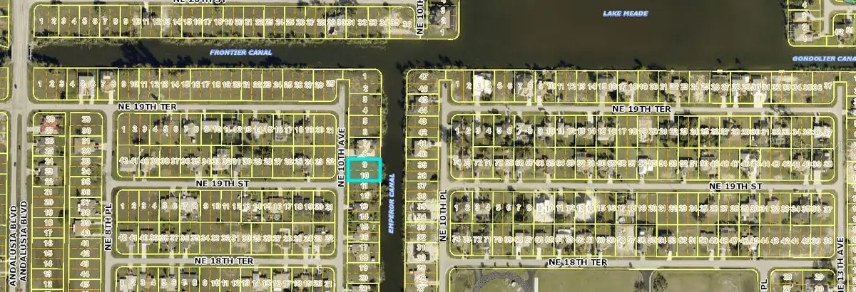 1903 NE 10th Avenue, Cape Coral, FL 33909 - #1