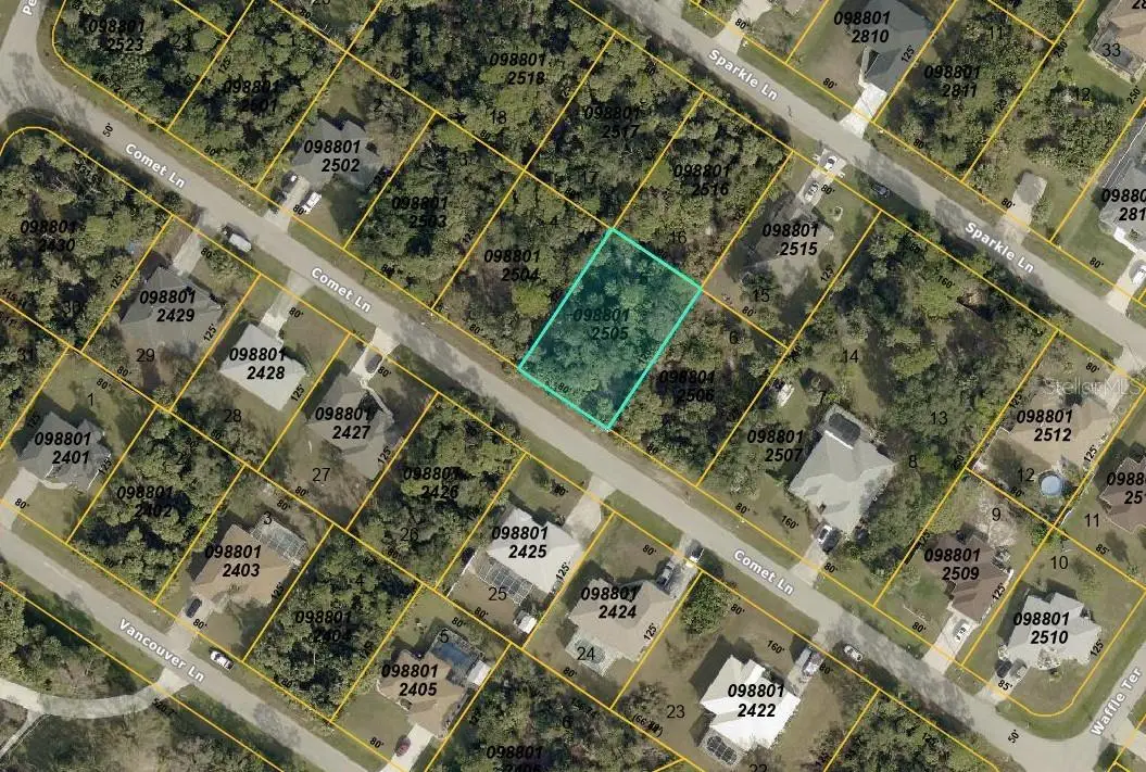 Comet Lane, North Port, FL 34286 - #1