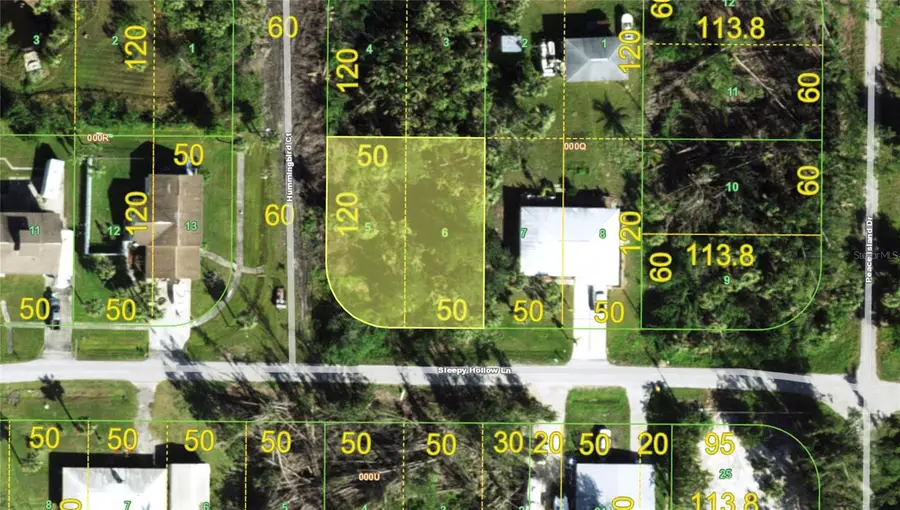 3504 Sleepy Hollow Lane, Punta Gorda, FL 33950 - #3