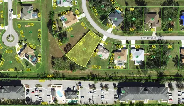 479 Santiguay Street, PUNTA GORDA, FL 33983