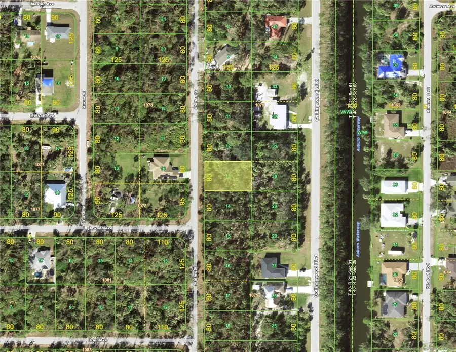 288 Statler Street, Port Charlotte, FL 33954 - #2