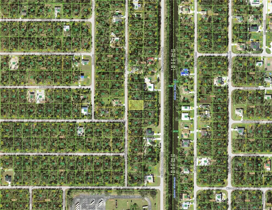 288 Statler Street, Port Charlotte, FL 33954 - #3