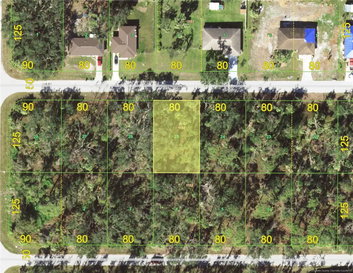 16053 Libourn Avenue, Port Charlotte, FL 33954 - #1