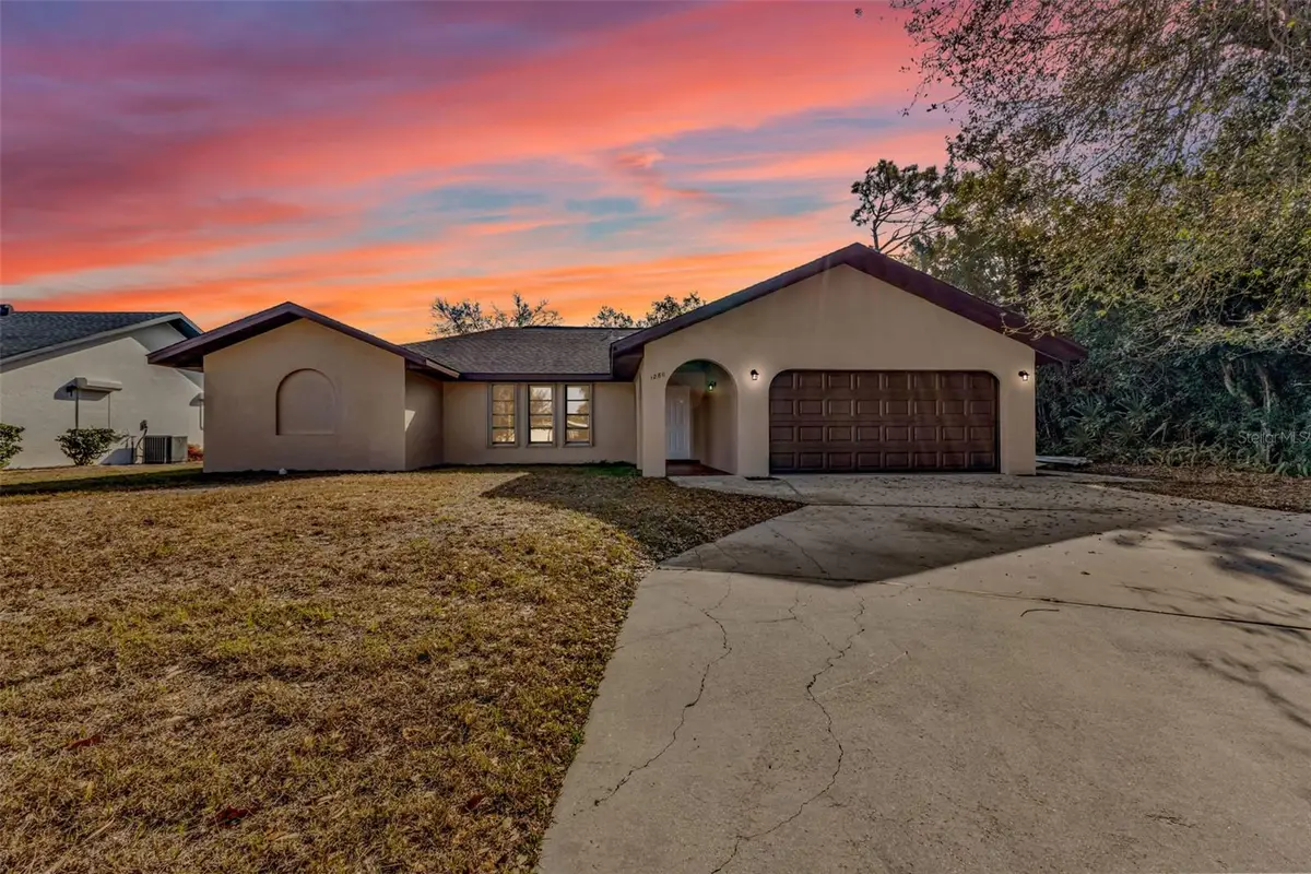 1280 Inverness Street, Port Charlotte, FL 33952 - #1