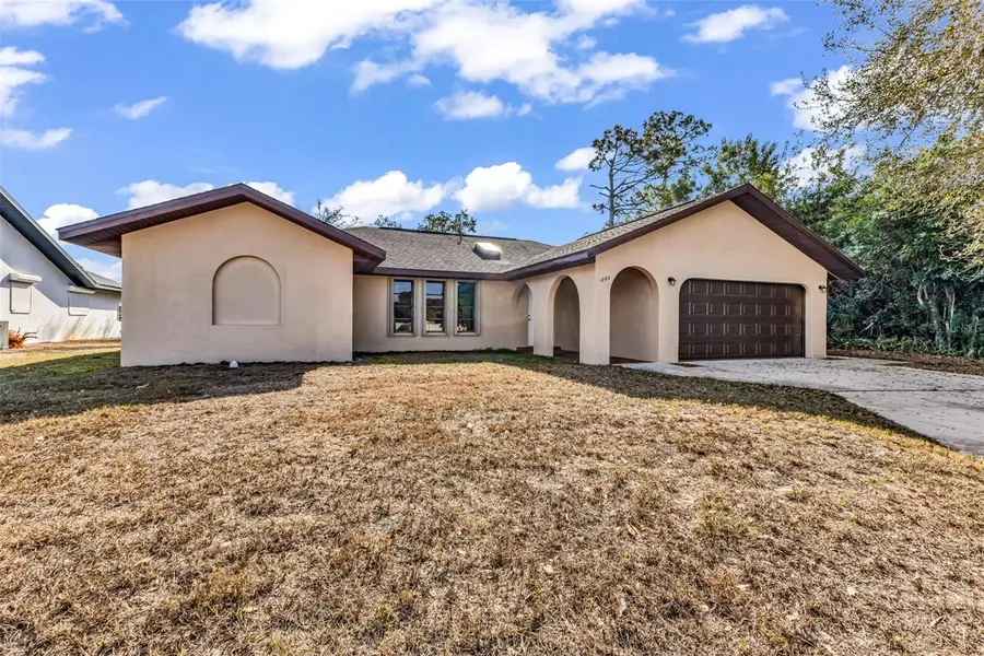 1280 Inverness Street, Port Charlotte, FL 33952 - #2