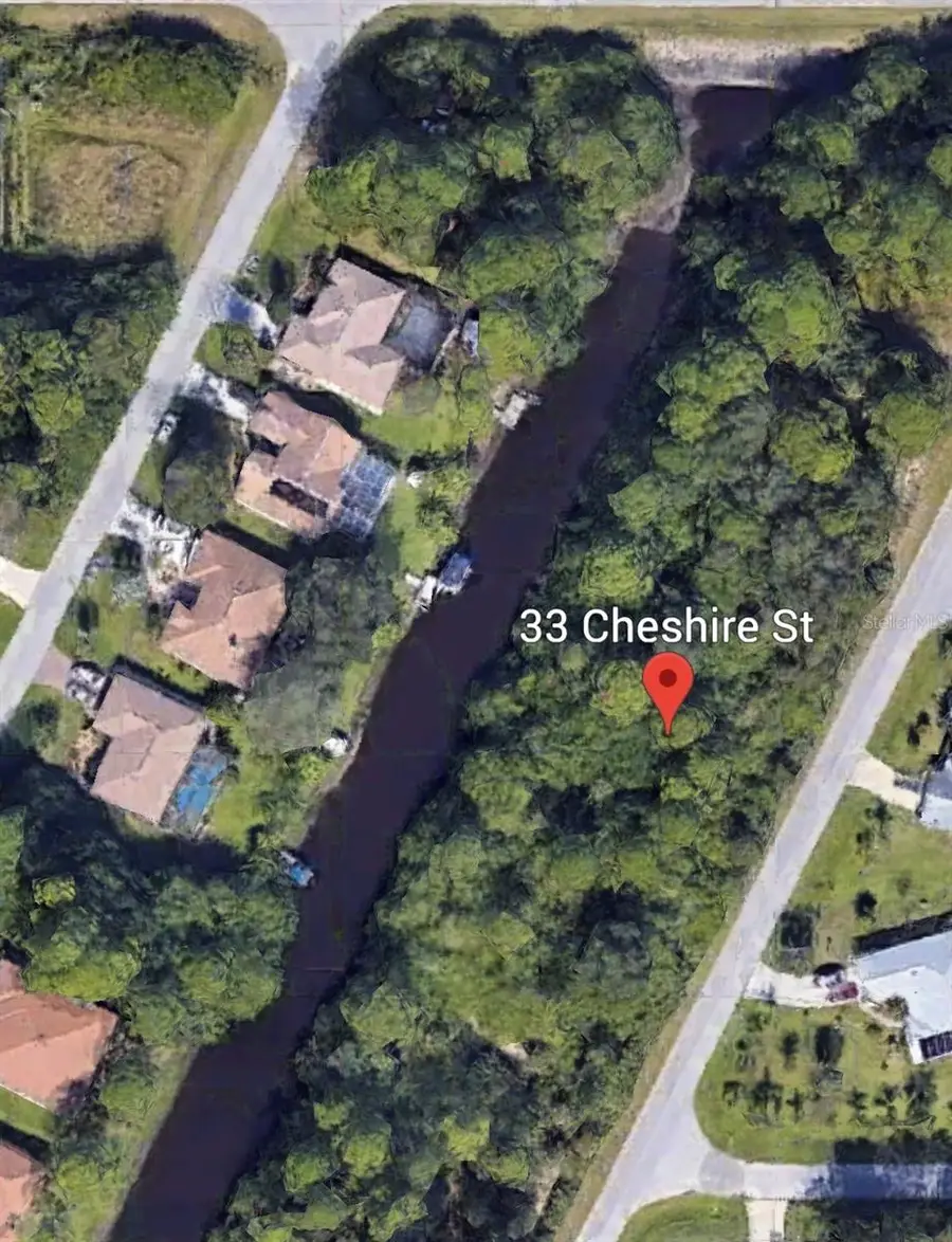 33 Cheshire Street, Port Charlotte, FL 33953 - #2