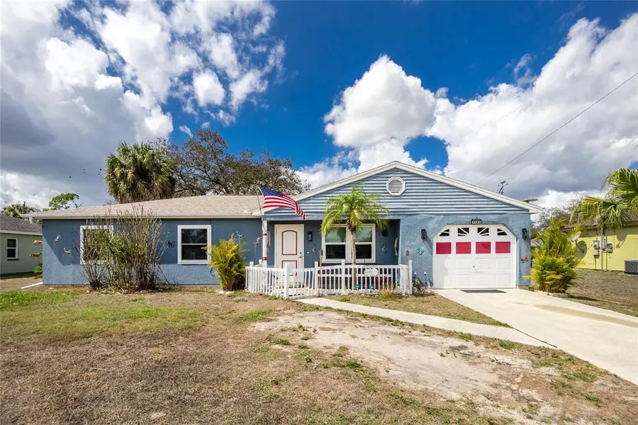 4583 S Salford Boulevard, North Port, FL 34287 - #2