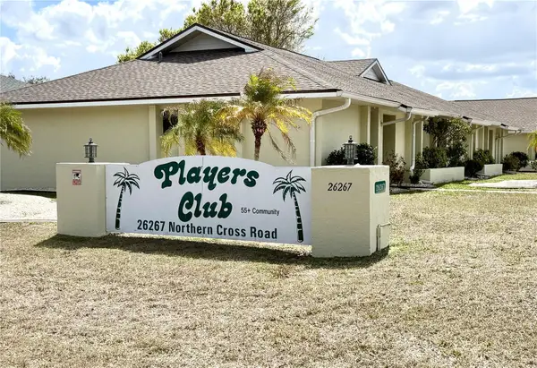 26267 Northern Cross Road #1A, PUNTA GORDA, FL 33983