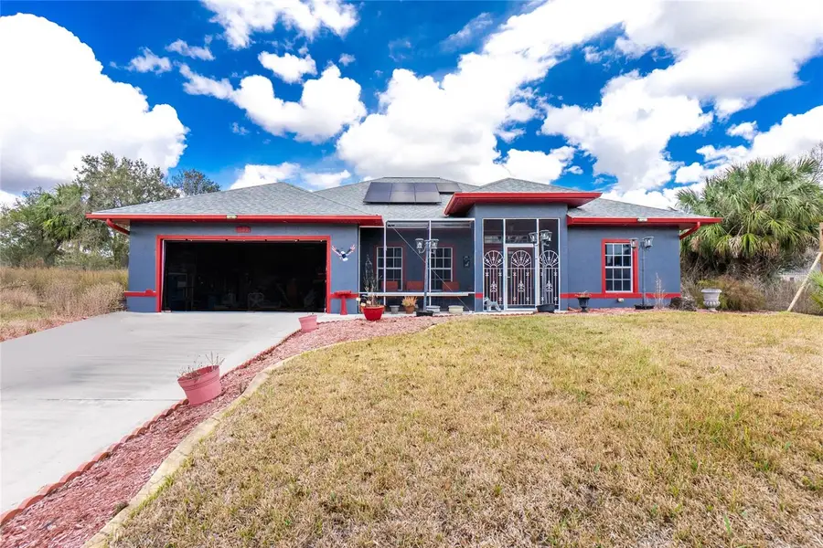 2562 Danton Terrace, North Port, FL 34288 - #2