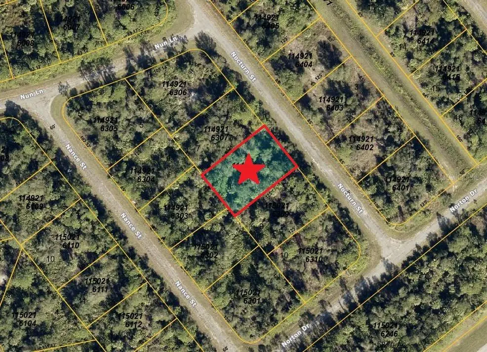 Lot 8 Nocturn Street, North Port, FL 34288 - #1
