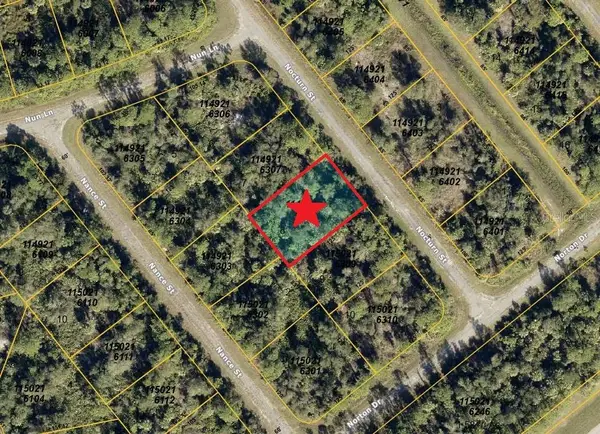 Lot 8 Nocturn Street, NORTH PORT, FL 34288