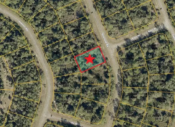 Lot 17 Overlook Road, NORTH PORT, FL 34288