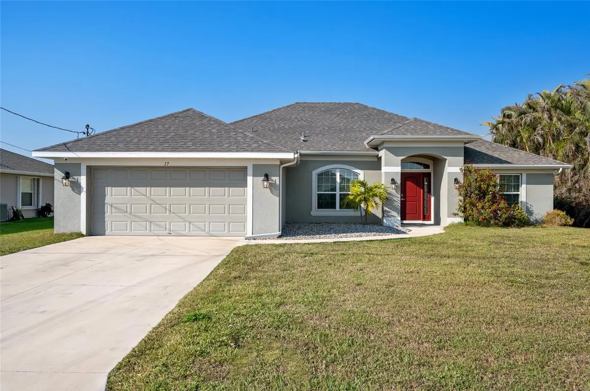 17 White Marsh Lane, Rotonda West, FL 33947 - #1