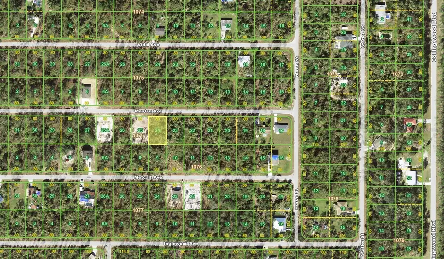 17407 Masten Avenue, Port Charlotte, FL 33954 - #2