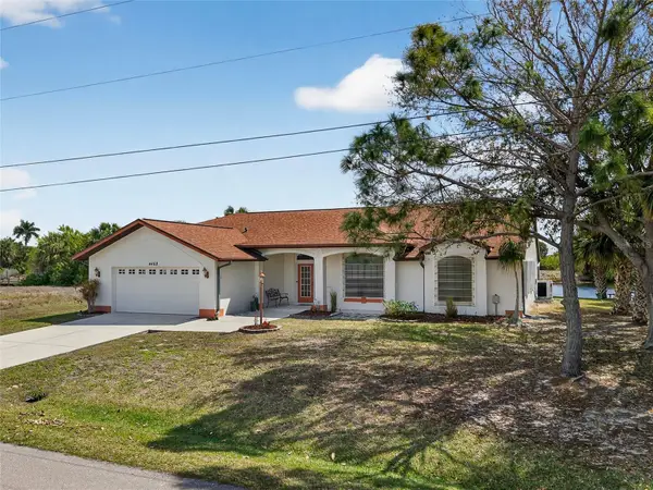 4468 Joseph Street, PORT CHARLOTTE, FL 33948