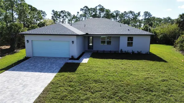 4972 Kiska Road, NORTH PORT, FL 34288