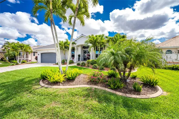 3972 La Costa Island Court, PUNTA GORDA, FL 33950