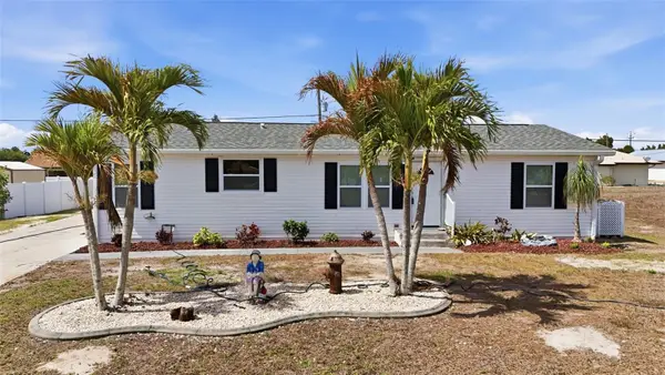 3171 Sulstone Drive, PUNTA GORDA, FL 33983