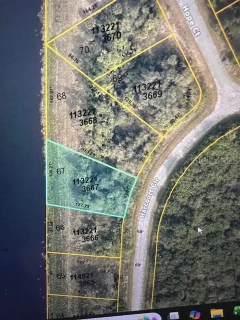 LOT 67 Harcourt Circle, North Port, FL 34288 - #1