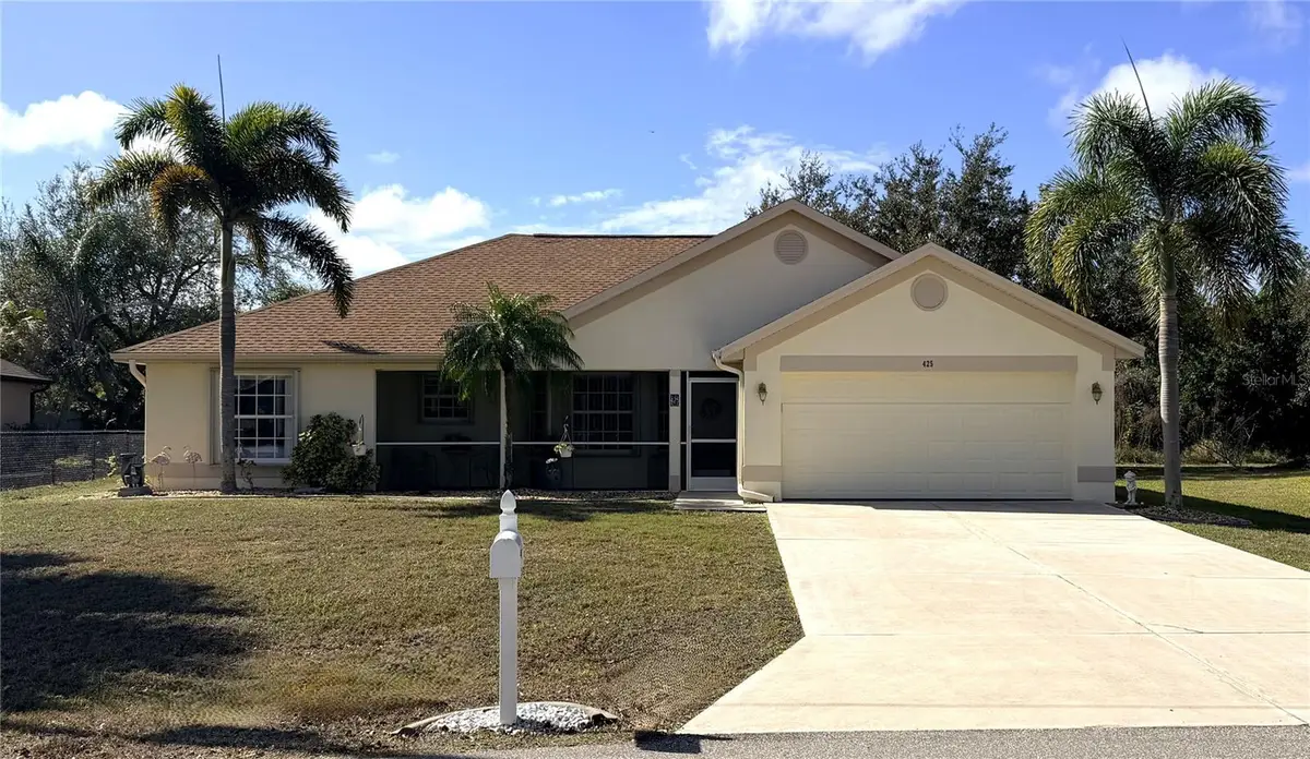 425 Japura Street, Punta Gorda, FL 33983 - #1