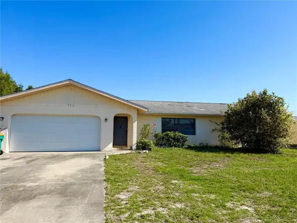 783 Spring Lake Boulevard Nw, PORT CHARLOTTE, FL 33952