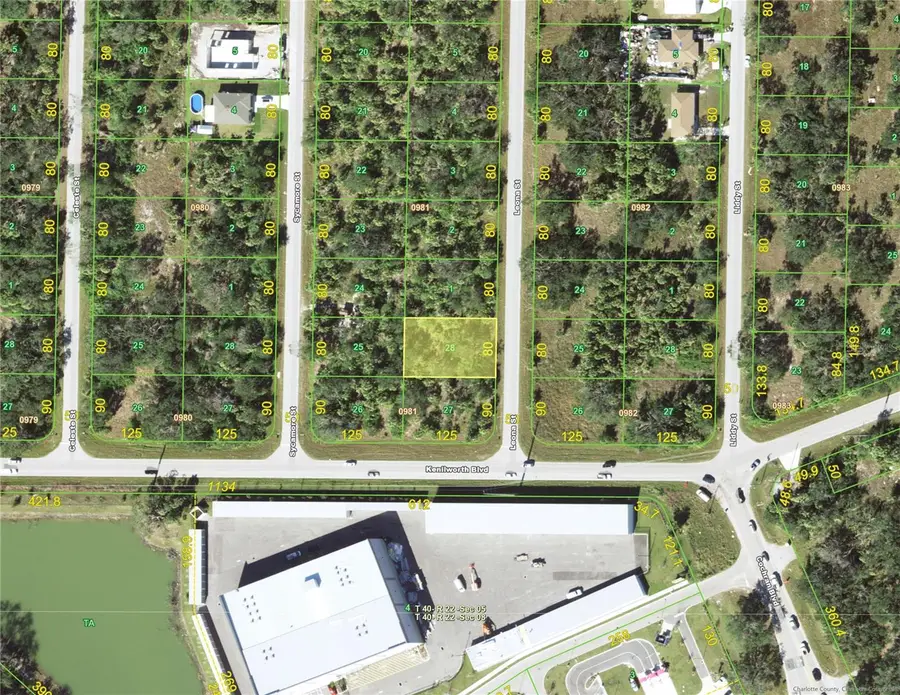 493 Leona Street, Port Charlotte, FL 33954 - #2