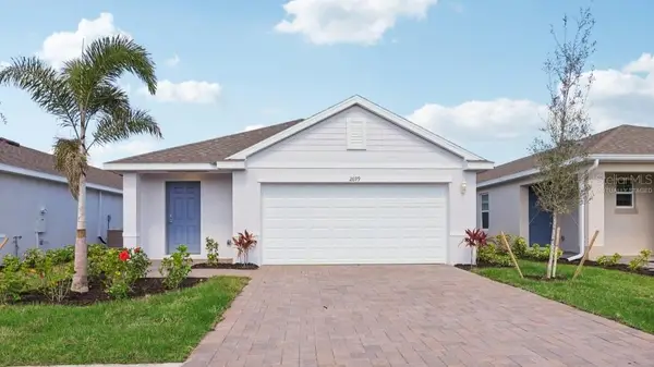 1468 Harmon Drive, PORT CHARLOTTE, FL 33953