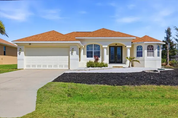 15124 Leipzig Circle, PORT CHARLOTTE, FL 33981
