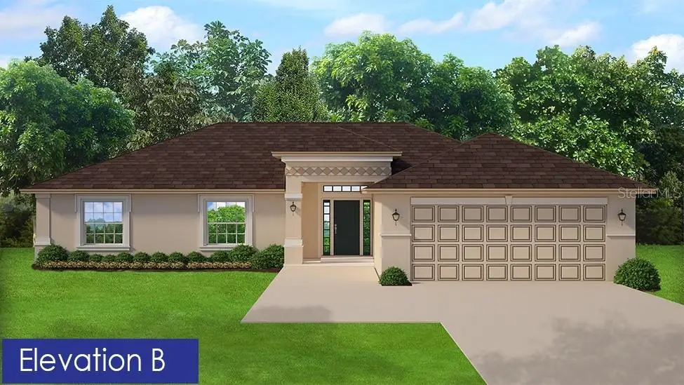 12431 Deepwoods Avenue, Port Charlotte, FL 33981 - #1