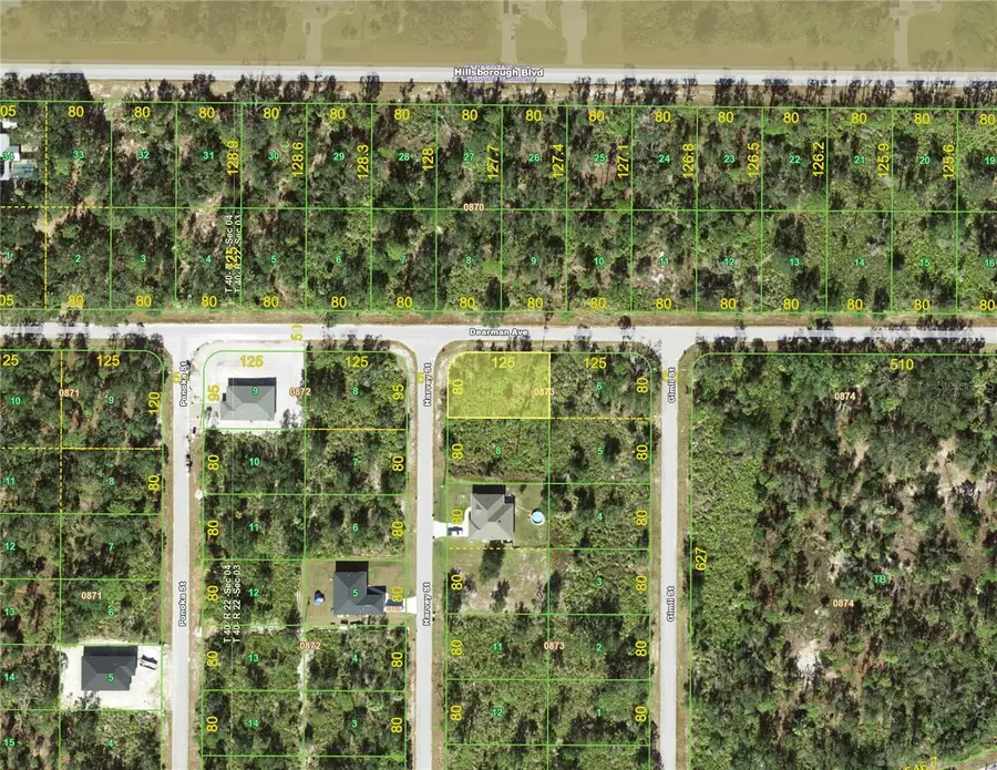 21031 Dearman Avenue, Port Charlotte, FL 33954 - #2